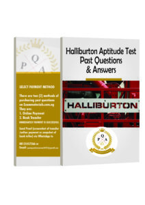 Halliburton Aptitude Test Questions and Answers Download PDF 