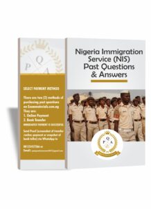 NIS Recruitment Test Past Questions And Answers Download PDF 