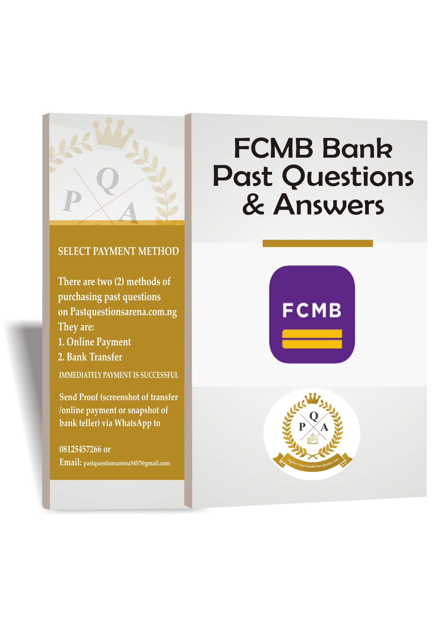 Aptitude Test Questions And Answers For Fcmb Bank