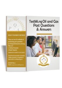 TestMi.ng Oil and Gas Aptitude Test Past Questions/Answers