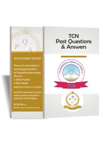 TCN Recruitment Past Questions And Answers | Download PDF
