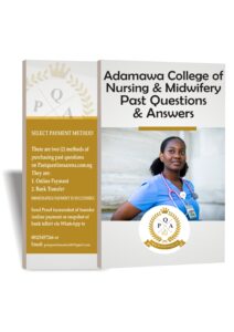 Adamawa State College of Nursing and Midwifery